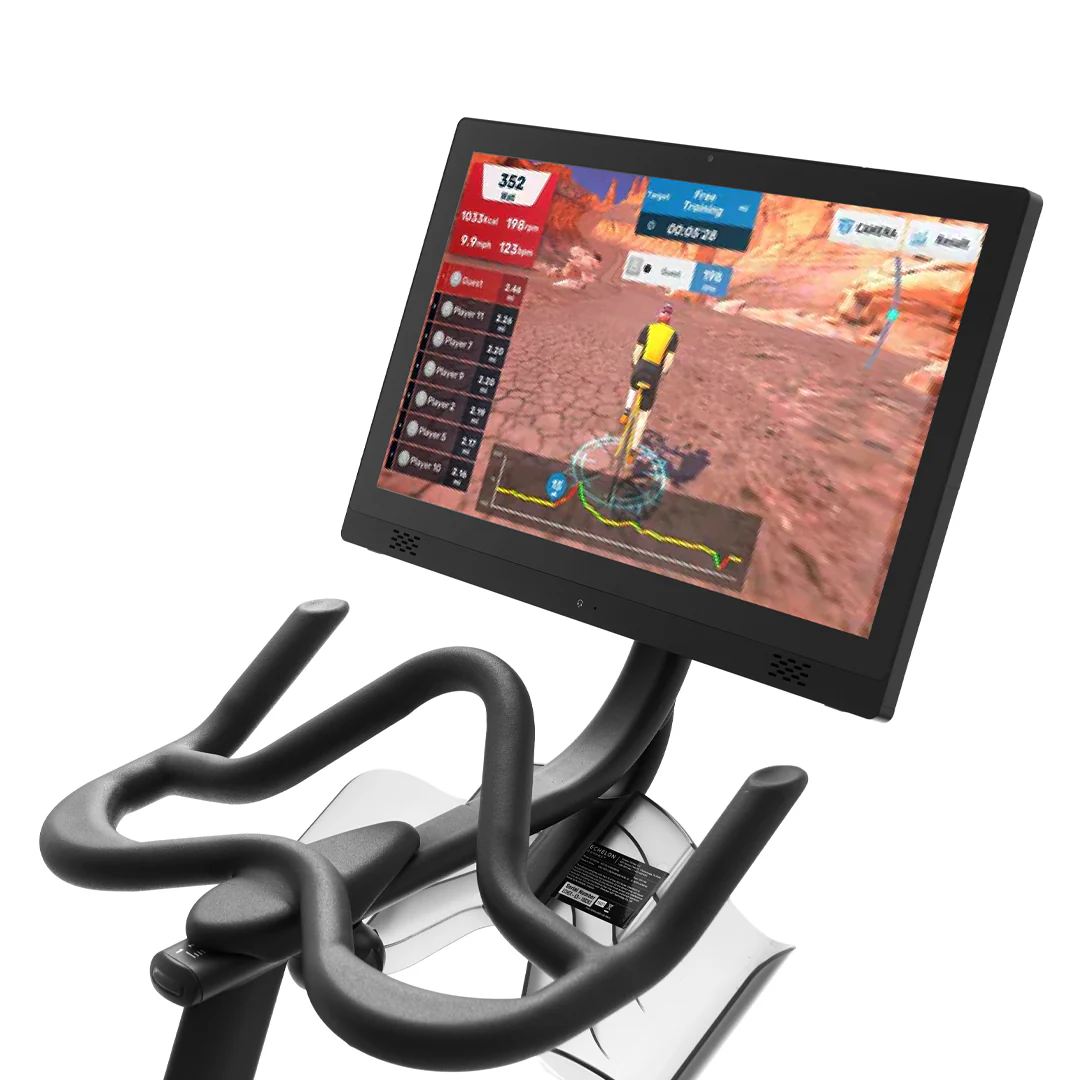 Echelon EX-5s Smart Connect Bike - 22" Screen - Image 3