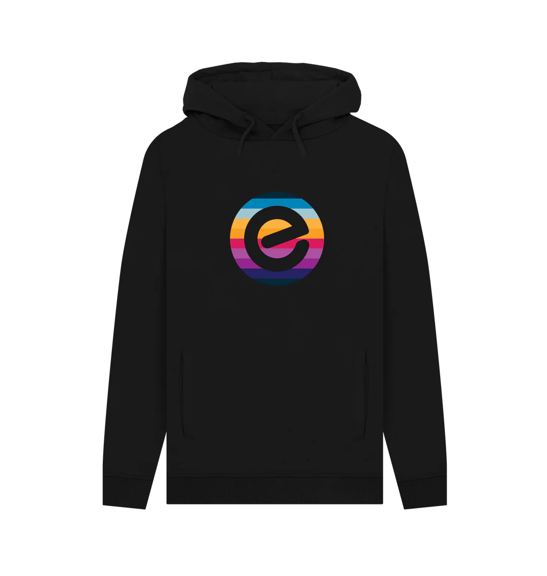 Men's 100% Organic  Hoodie - Image 16