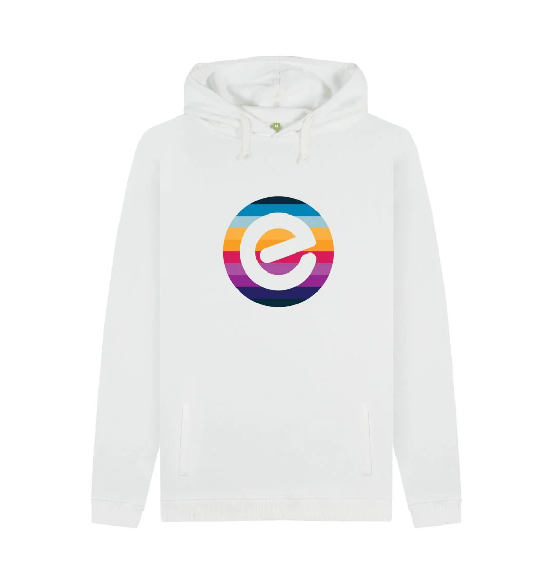 Men's 100% Organic  Hoodie - Image 6