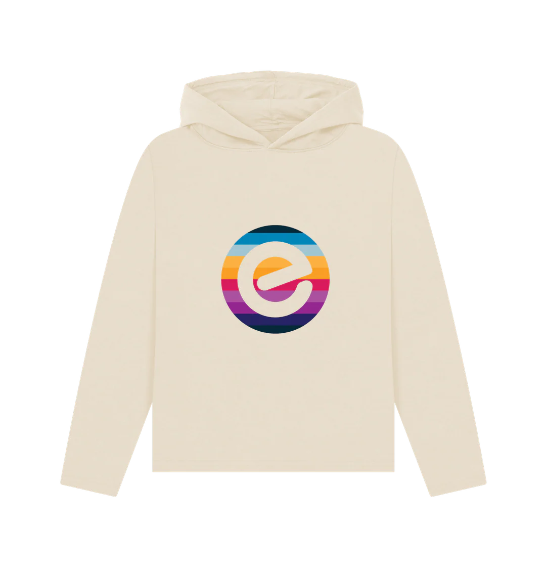 Women's Organic  Cotton Hoodie - Image 18