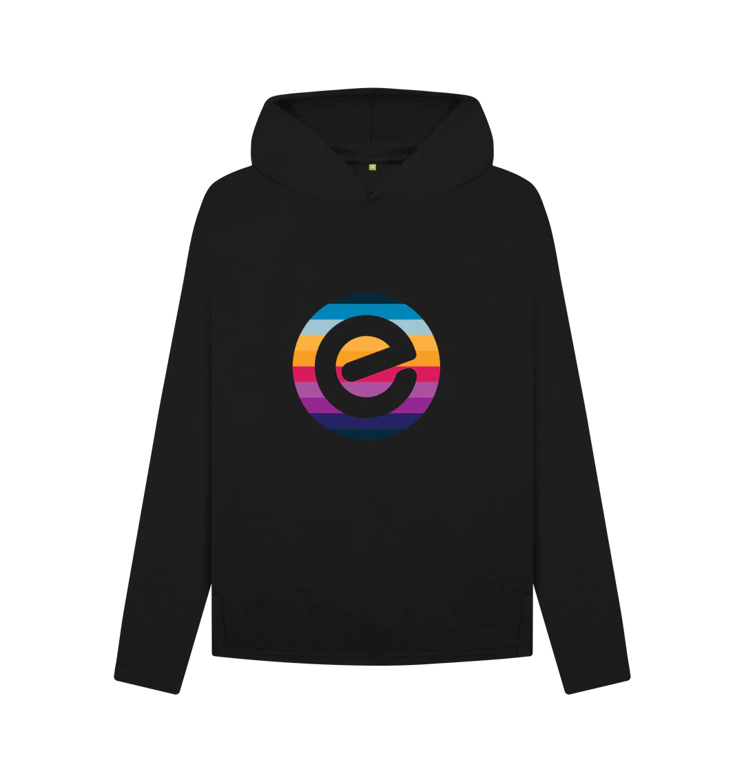 Women's Organic  Cotton Hoodie - Image 5